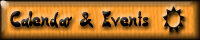 Calendar & Events