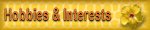 Interests & Hobbies