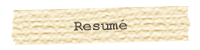 Resume
