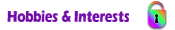 Interests & Hobbies