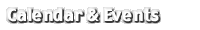 Calendar & Events