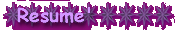Resume