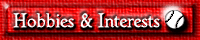 Interests & Hobbies