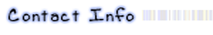 Contact