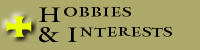 Interests & Hobbies