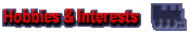 Interests & Hobbies
