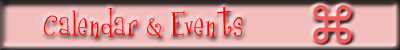 Calendar