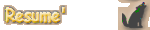 Resume
