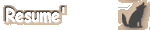 Resume