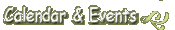 Calendar & Events