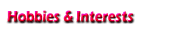 Interests