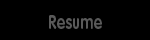 Resume