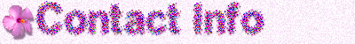 Contact