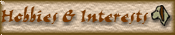Interests & Hobbies