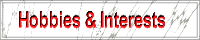 Interests & Hobbies