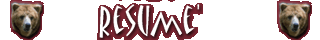 Resume