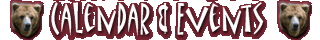 Calendar