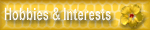Interests & Hobbies