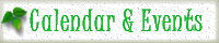 Calendar & Events