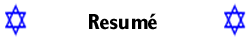 Resume