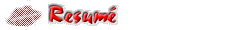 Resume