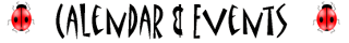 Calendar