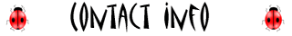 Contact