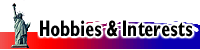 Interests & Hobbies