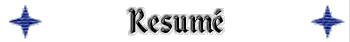 Resume