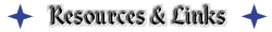 Resources & Links