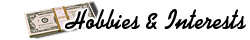Interests & Hobbies