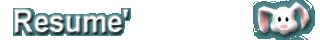 Resume