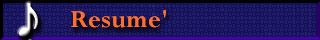 Resume