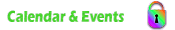Calendar & Events