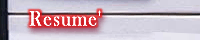 Resume