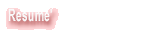 Resume