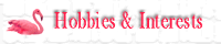 Interests & Hobbies