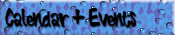 Calendar & Events