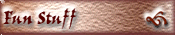 Fun Stuff