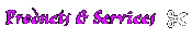 Products & Services