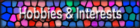 Interests & Hobbies