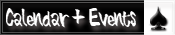 Calendar & Events