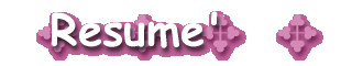 Resume