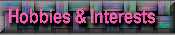 Interests & Hobbies